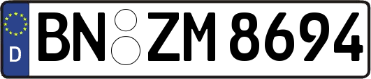 BN-ZM8694