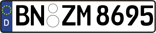 BN-ZM8695