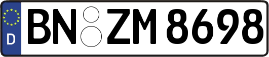 BN-ZM8698