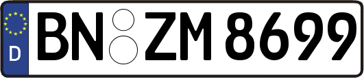 BN-ZM8699