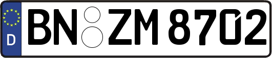BN-ZM8702
