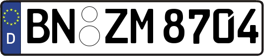 BN-ZM8704