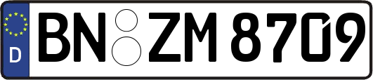 BN-ZM8709