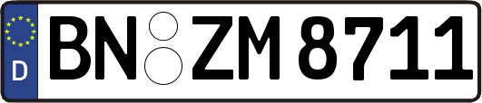 BN-ZM8711