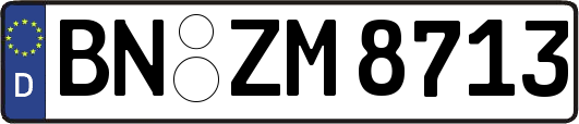 BN-ZM8713