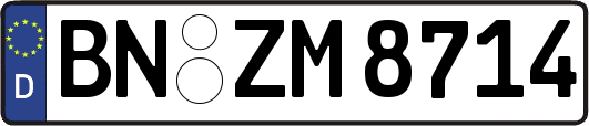 BN-ZM8714
