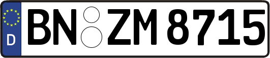BN-ZM8715