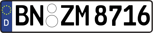 BN-ZM8716