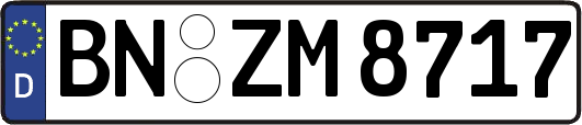 BN-ZM8717