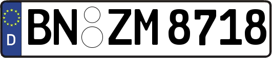 BN-ZM8718