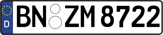 BN-ZM8722