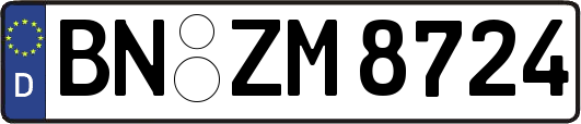 BN-ZM8724