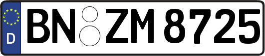 BN-ZM8725