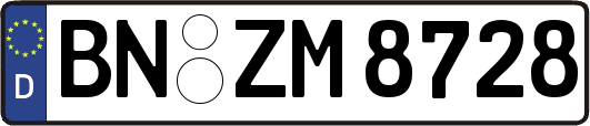 BN-ZM8728
