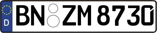 BN-ZM8730