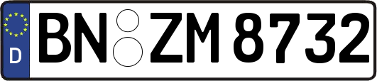 BN-ZM8732
