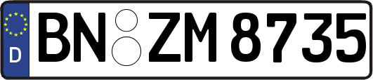 BN-ZM8735