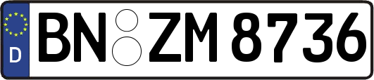 BN-ZM8736