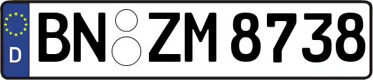 BN-ZM8738
