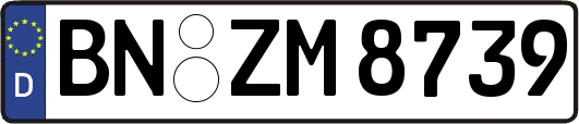 BN-ZM8739