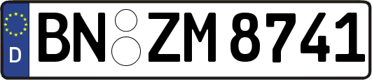 BN-ZM8741