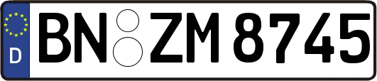 BN-ZM8745