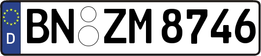 BN-ZM8746