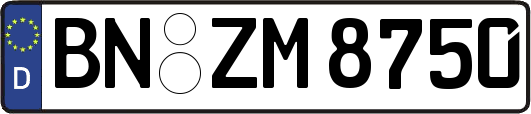 BN-ZM8750