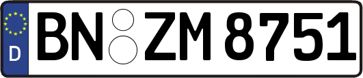 BN-ZM8751