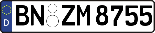 BN-ZM8755
