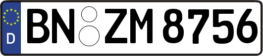 BN-ZM8756