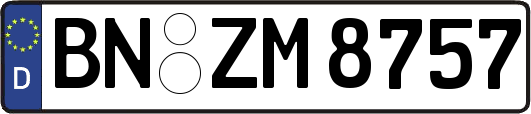 BN-ZM8757