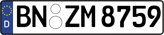 BN-ZM8759