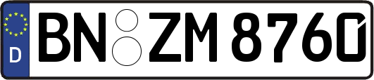 BN-ZM8760