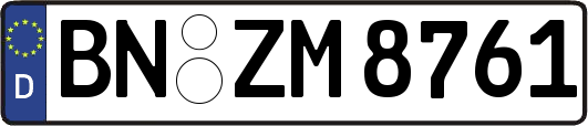 BN-ZM8761
