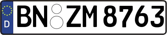 BN-ZM8763