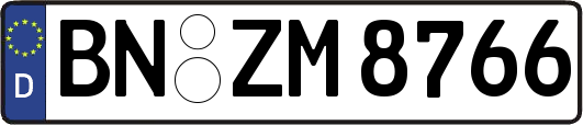 BN-ZM8766