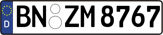 BN-ZM8767