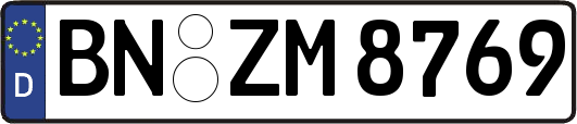 BN-ZM8769
