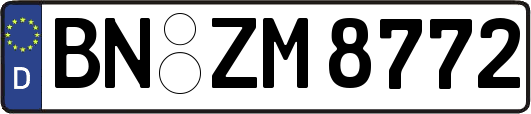 BN-ZM8772