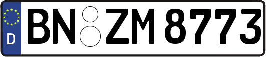 BN-ZM8773