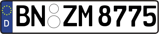 BN-ZM8775