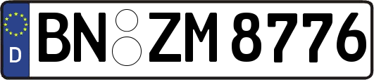 BN-ZM8776