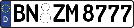 BN-ZM8777