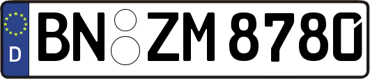 BN-ZM8780