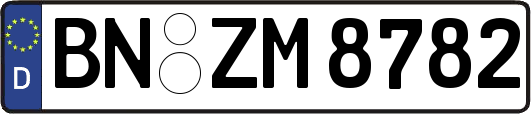 BN-ZM8782