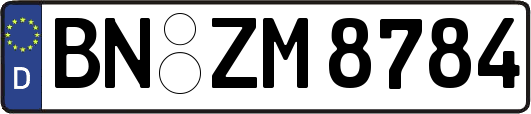 BN-ZM8784