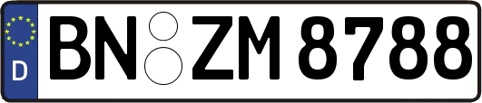 BN-ZM8788