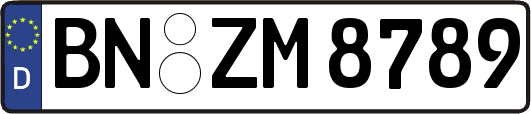BN-ZM8789