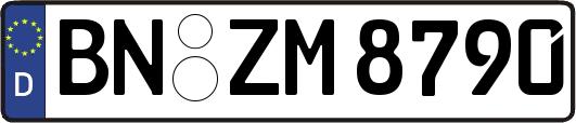 BN-ZM8790
